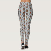 skiptouw leggings (Achterkant)