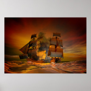 Skirmish Poster