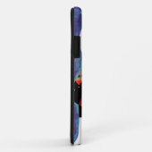 Skis voor Snowman Case-Mate iPhone Case (Achterkant/rechts)