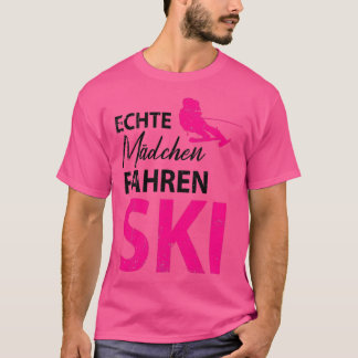skischski-skievatie 8 t-shirt