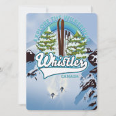 skisposter van flessler Canada. (Achterkant)