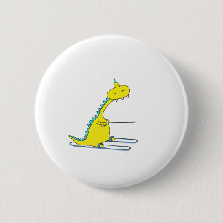 skistdino ronde button 5,7 cm