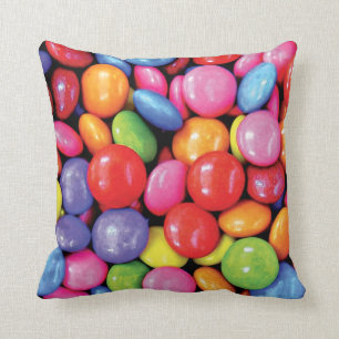 Skittles Pattern   Kussen