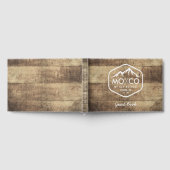 Skiverhuur Huis Rustiek Hout Custom Mountain Gastenboek (Volledig)