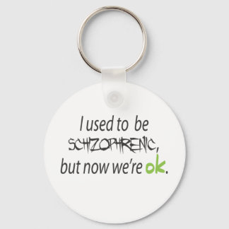 skizo sleutelhanger