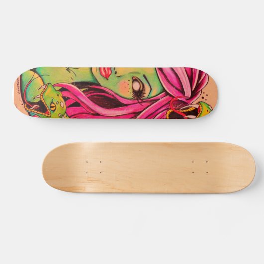 Sklepella Schaats Deck Skateboard (Horizontaal)