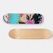Sklepella Schaats Deck Skateboard (Horizontaal)