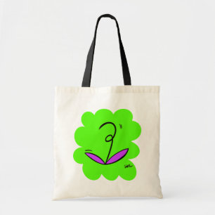 SklinesArt – Krachtig Logo Tote Bag