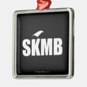 SKMB METALEN ORNAMENT (Links)