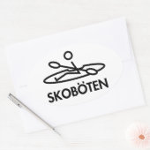 Skoboten Sticker (Envelop)