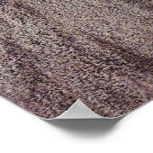 Skogtroll [Bosbos] Poster (Hoek)