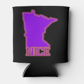 Skol. Blikjeskoeler (Voorkant)