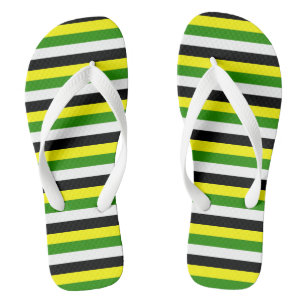 Skolioseksuele trots teenslippers