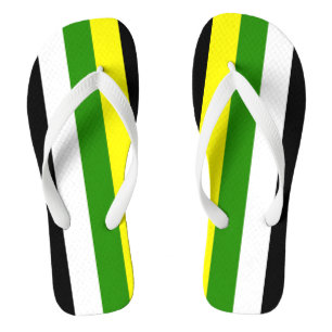 Skolioseksuele trots teenslippers