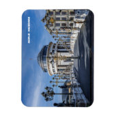 SKOPJE - Magnet de Macédoine (Vertical)