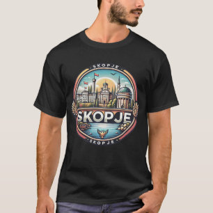 Skopje T-shirt