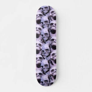 Skouls pourpres Skateboard