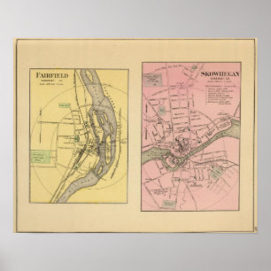 Skowigan, Fairfield 2 Poster