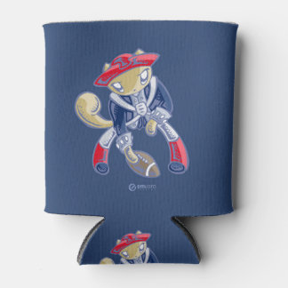 Skribbles: Go Patriots Blikjeskoeler