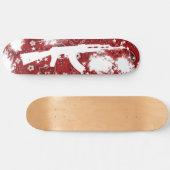 Skuilly's Skateboard (Horizontaal)