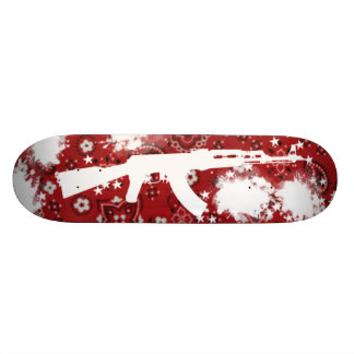 Skuilly's Skateboard