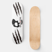 SKULETONS BHQ NO1 SKATEBOARD (Voorkant)