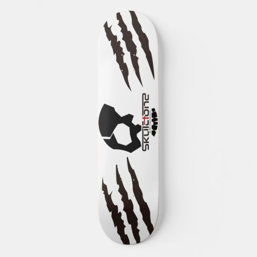 SKULETONS BHQ NO1 SKATEBOARD (Voorkant)