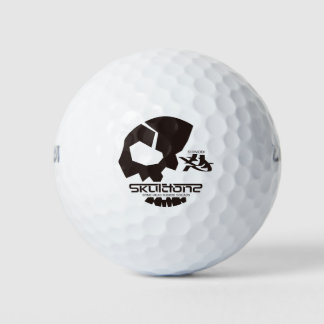 SKULETONS SHINOBI No3 Golfballen