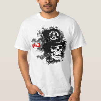 SKULHAT, PHQ T-SHIRT