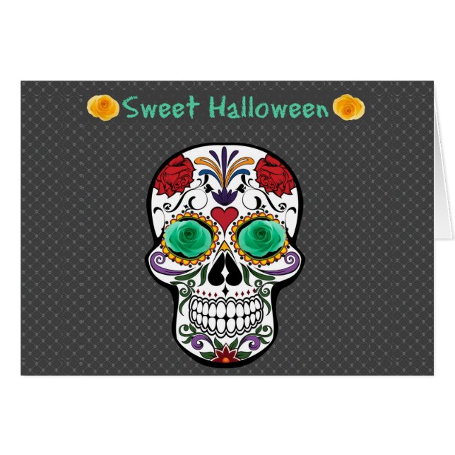Skull (Voorkant Horizontaal)