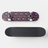 Skull And Bones  Skateboard (Horizontaal)