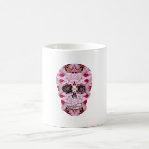 Skull Art Classic Mok