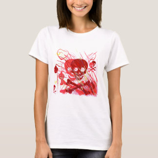 Skull Art T-shirt