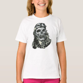 Skull Aviator T-shirt