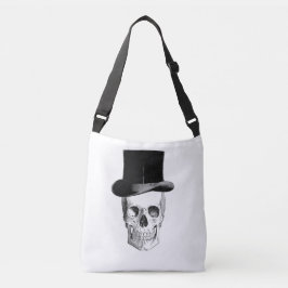 Skull Bag Halloween Crossbody Tas