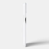 Skull - Black & White Metal Fantasy Art Case-Mate iPhone Case (Achterkant / Rechts)