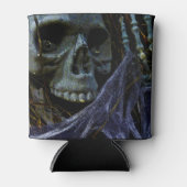 Skull Blikjeskoeler (Voorkant)