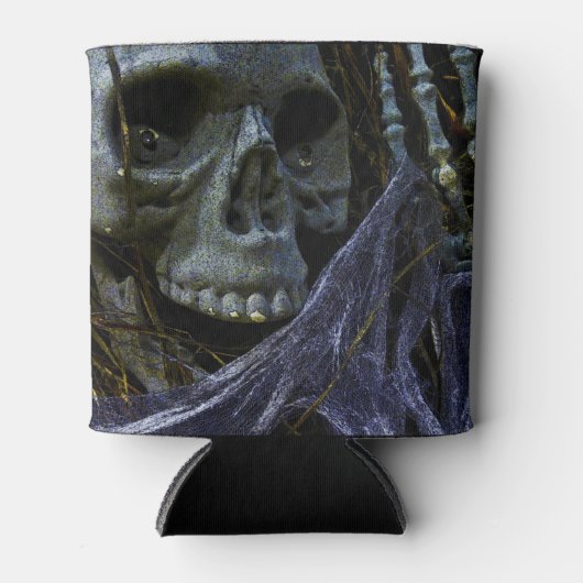 Skull Blikjeskoeler (Voorkant)