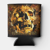 Skull Blikjeskoeler (Voorkant)