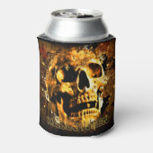 Skull Blikjeskoeler (Blikje Achterkant)