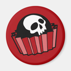 Skull Bonbon Magneet
