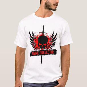 Skull Botencollector T-shirt