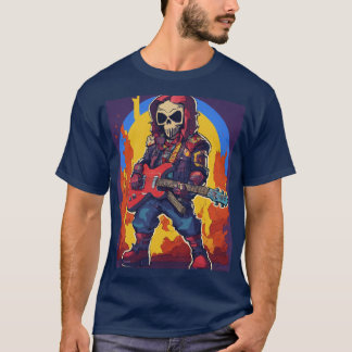 Skull & Botten Rock T-shirt