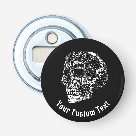 Skull Bottle Opener (Voorkant)
