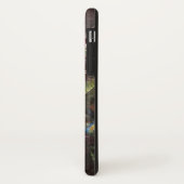 Skull Bouquet Case-Mate iPhone Case (Achterkant/links)