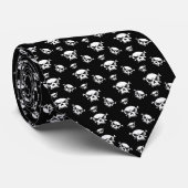 Skull Boys Necktie Stropdas (Opgerold)