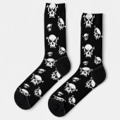 Skull Boys Sokken (Links)