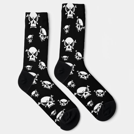 Skull Boys Sokken (Rechts)