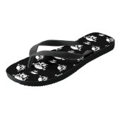 Skull Boys Teenslippers (Schuin)