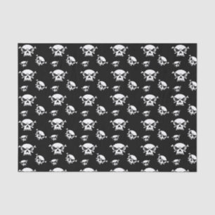 Skull Boys Tissuepapier